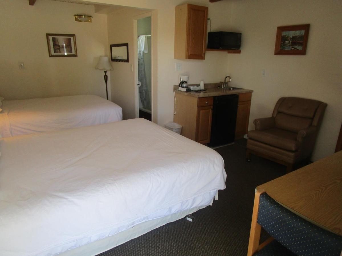 Westport Rv Park And Motel Exterior photo