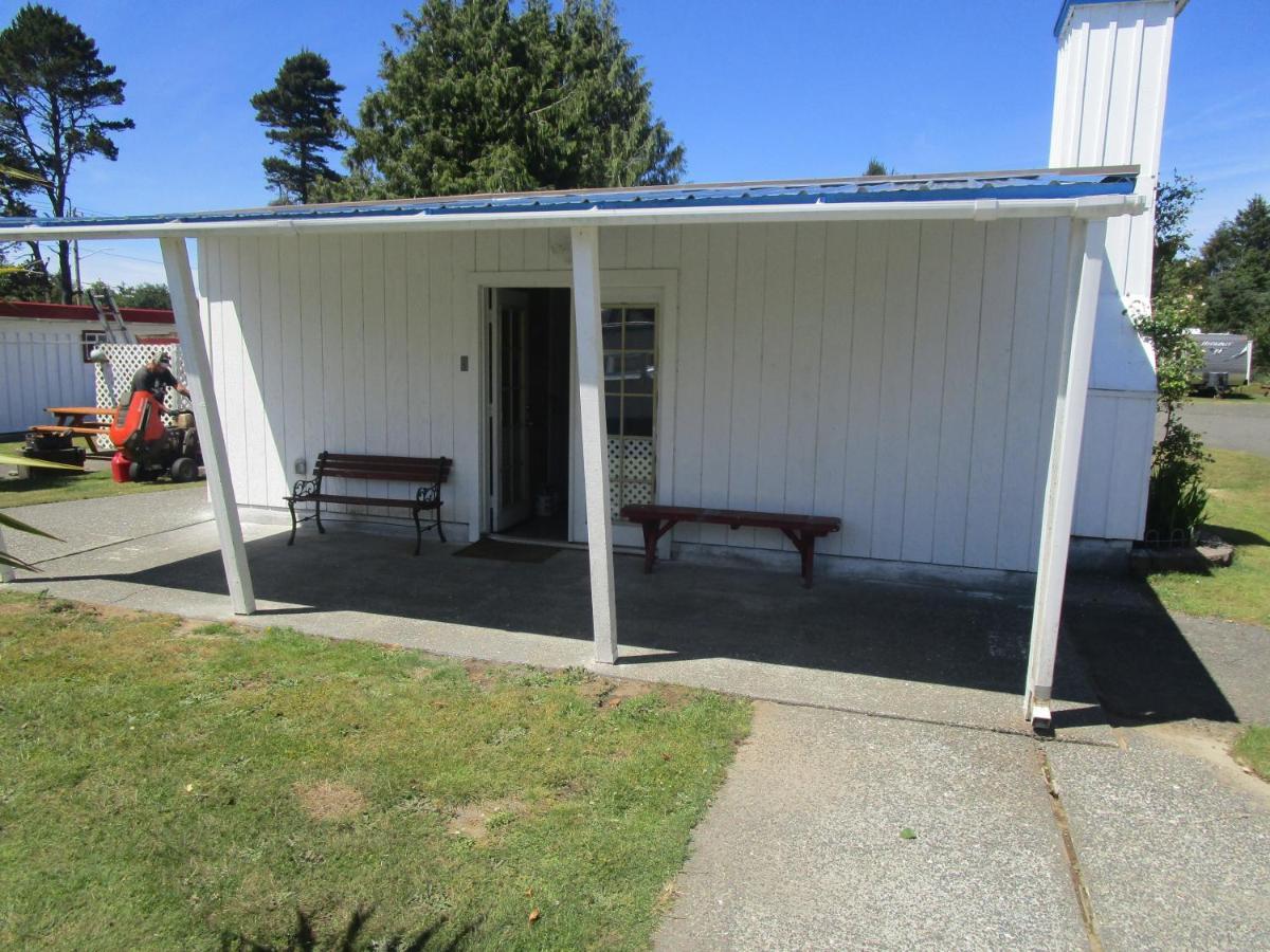 Westport Rv Park And Motel Exterior photo