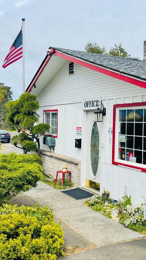 Westport Rv Park And Motel Exterior photo