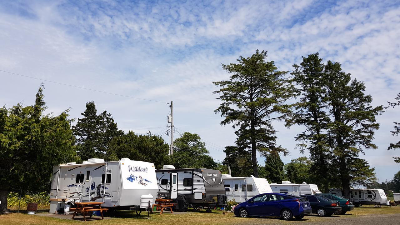 Westport Rv Park And Motel Exterior photo